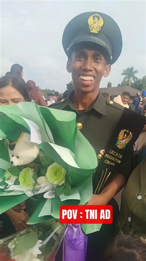 Congratulation Army / TNI AD #english #army #tniad #fyp