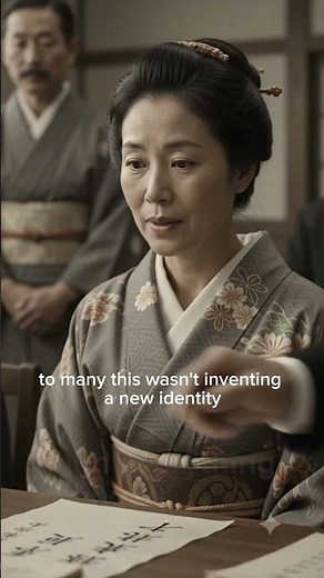 The Biggest Myth About Japanese Surnames #JapaneseHistory #HiddenHistory #Samurai #HistoryFacts