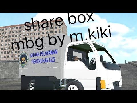 Share box mbg untuk evertech sandbox