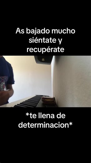 Triste Melodía de Piano de Undertale: Fallen Down