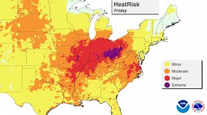 69K views · 342 reactions | Though the heat won't entirely subside by...