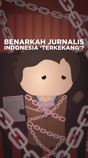 Kok jadi ada gerobak ya di depan rumah... #kokbisa #staycurious