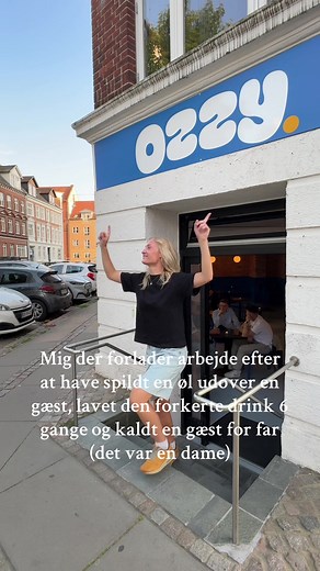 Handcrafted Keg Cocktails in Aalborg: Visit OZZY