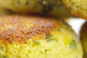 Couscous Cakes