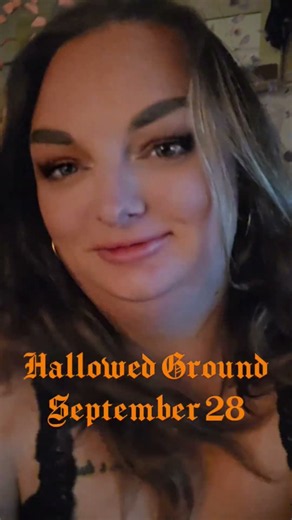 🎃HALLOWED GROUND 🎃