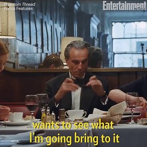 The cast of Oscar-nominated film Phantom Thread discuss the atmosphere on set and what it was like being directed by Paul Thomas Anderson. Read our review here: http://share.ew.com/Qlm5kff | Entertainment Weekly