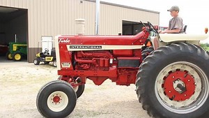 3.7K views · 173 reactions | Nicely restored #internationalharvester 1206 Diesel Turbo. The 1206 has an International Harvester 5.9 Liter 6-cylinder diesel engine that can do 95 horsepower on the drawbar. Back in 1967 this tractor would have cost you $9,450 US Dollars or about $71,195 in 2018 US Dollars. #classictractors #classictractorfever #classictractorstv #1960s #caseih @case_ih #classic #vintage #farmall #farmhistory #farmlife #ihc #mccormickdeering | Classic Tractor Fever | Facebook