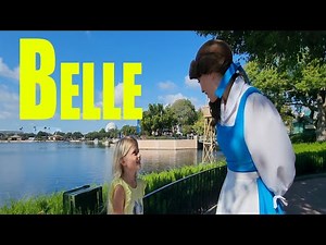 Disney Princess Belle