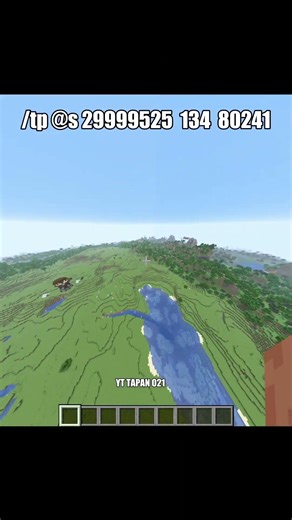 FYP 😱😱 New Java Location #minecraft #shorts