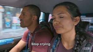 Amazing Race’s Jonathan explains his ‘extreme reactions’: he has autism