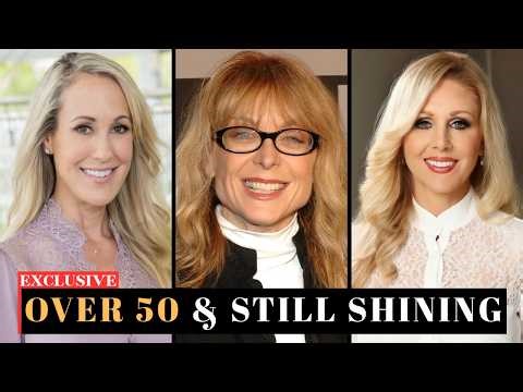 35 Legendary Vintage Stars Who Are 50+ and Still Shining