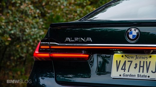 New ALPINA 7 Series Planned After BMW Takeover, B7 Name Could Return