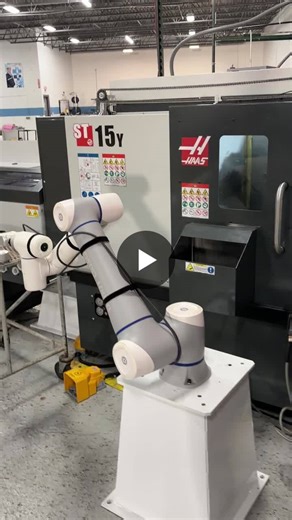 #automation #robotics #cnc #manufacturing #industrialautomation #engineering | Volodymyr Shcherban