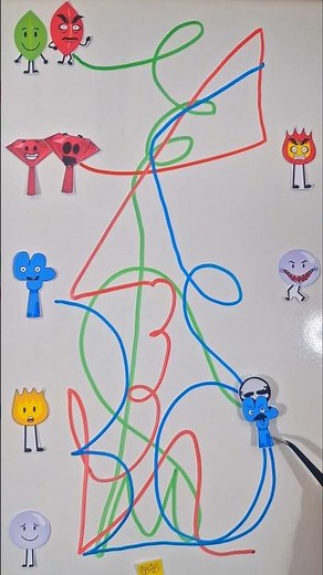 Sprunki 🎵 Battle For Dream Island 🏝 Leafy 🍃 Firey 🔥 Ruby 🔴 Four 🔵 Bubble 🫧 Challenge 🖍️