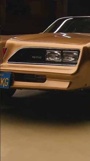 Restoring the Rockford Files Firebird | Jay Leno's Garage