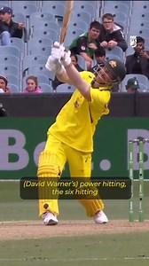 50K views · 1K reactions | Coach Andrew McDonald expects David Warner to put an "exclamation mark" on his career at the World Cup  #CWC23 | cricket.com.au | Facebook