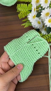 How to make a clean stitch | Knitting workshop