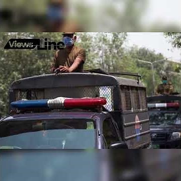 TikToker Susan Khan Halloween Party | Viral Party Dance | 51 TikToker Arrested