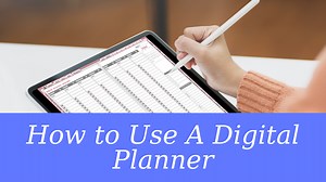 The Tech Basics: How to Use A Digital Planner for the iPad (GoodNotes)