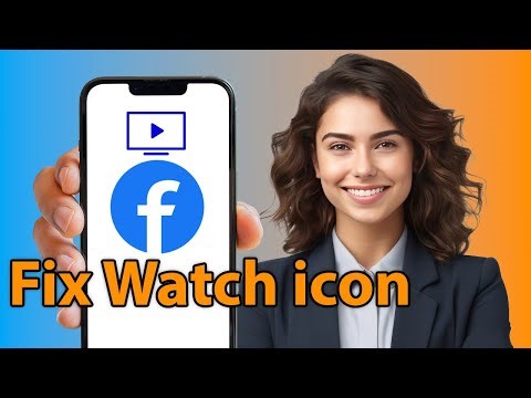 How to Fix Missing Facebook Watch Icon on Any Phone (Easy & Quick Solution!)