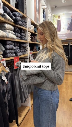 Uniqlo Australia: Affordable Wool Knitwear Under $100