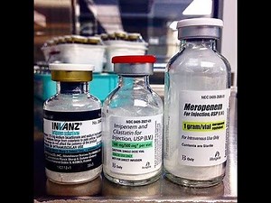 Introduction to Carbapenem Drugs ; Mechanism of Action, Types , Clinical Uses, Considerations