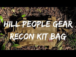 Hill People Gear Recon Kit Bag