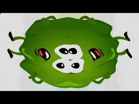 Green Bell Pepper In Stage Sparta Pitch/Ousratounatv Sponsored By Klassky Csupo Effects