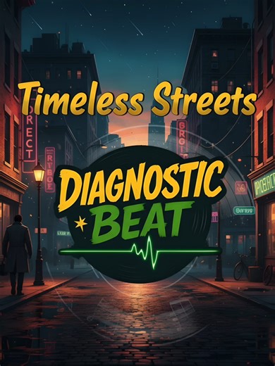 Diagnostic Beat - Timeless Streets | Boom Bap Instrumental 2026 “Timeless Streets” reflects streets that don’t belong to one era. Same corners. Same echoes. Different years. Boom bap instrumental with a classic foundation and a present-day atmosphere. Raw, steady, built for reflection rather than nostalgia. This track is part of the album Street Algorithms by Diagnostic Beat, released in 2026. Full album on Spotify: https://open.spotify.com/album/3k9ixtPERMKLNH2db0f43i?si=efhizUL8RKitLSUGekxwVQ 