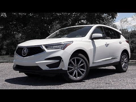 2020 Acura RDX: Review