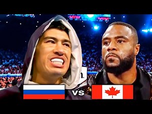 Dmitry Bivol (Russia) vs Jean Pascal (Canada) Full Highlights - Top Boxing Fight HD