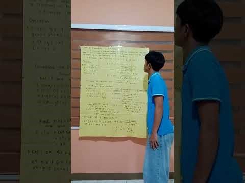 Grade 11 GEN MATH, LESSON 1 FUNCTIONS