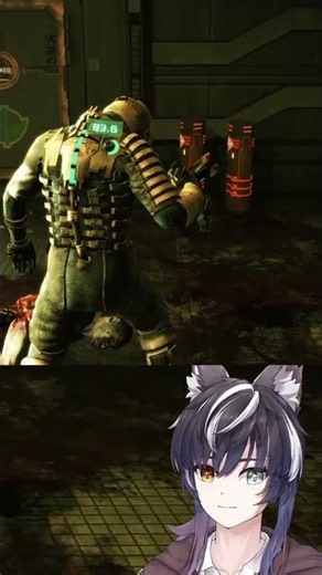 Dead Space Wheezer Necromorph