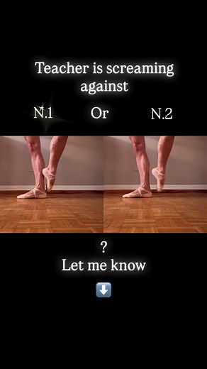 How many times does your teacher tell you that… Complete the sentence 😉 #ballet #dancers #quizz #balletdancer #beginners #balletclássico #danzaclassica #danseclassique #balletforkids #balletfeet #balletforadults #balletmagazine | Simone Pelliccia