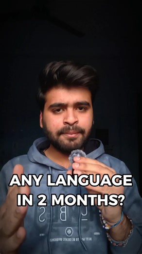 Learn ANY Programming Language in 2 Months 🤯 #coding
