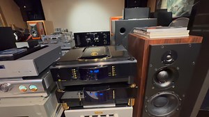 美国ARC REFERENCE 610T单声道胆后级18支6550C 胆放大，600 瓦/声道