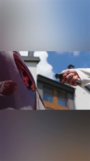 Your Car Key Can Do THIS 🤯 #autofeature #carshack