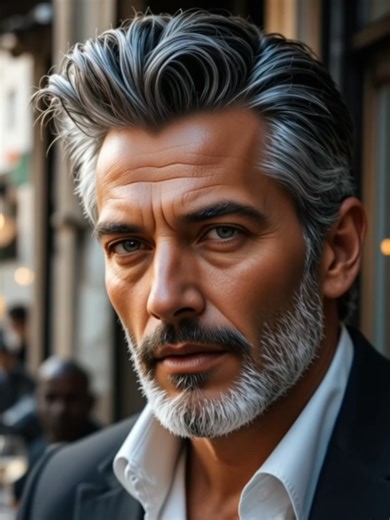 Top 12 Most Handsome Men Rated by AI - Part 1