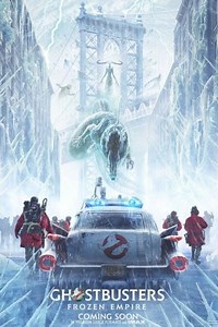 Ghostbusters: Frozen Empire (2024) - Full Cast and Crew