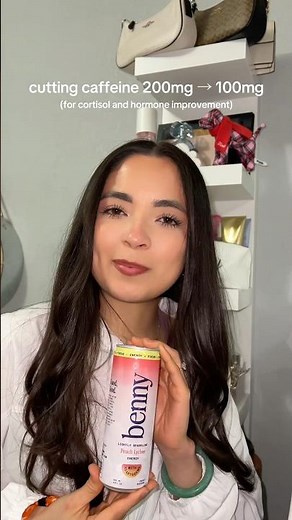 trying low caffeine energy drinks (cutting from 200mg → 80mg)