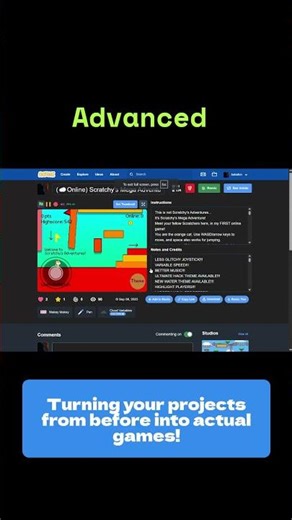 evolution of a scratcher