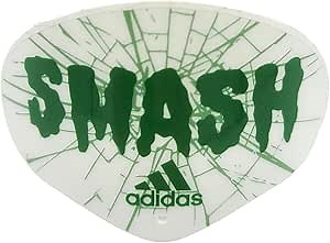 ADIDAS SMASH LIP PROTECTOR Football, All Sports, One Size Fits All, Wear with or without Braces, includes Tether