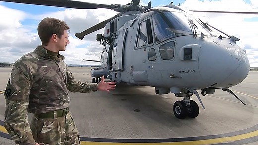 Merlin Mk4 Helicopter Overview: Power, Precision, Performance