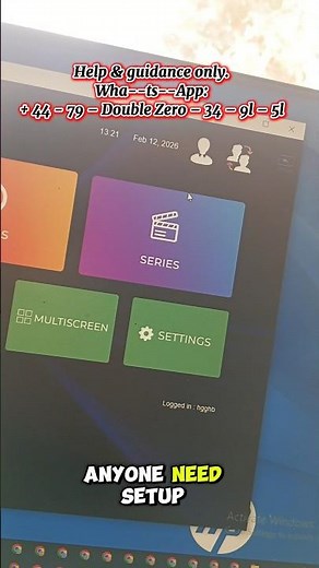 How to Install IPTV Smarters Player on PC or Laptop (Windows & Mac) – Step-by-Step Guide 2026