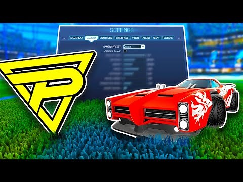 BEST PRO Rocket League Freestyle Settings 2026 | Camera, Deadzone, Controller, Video & More
