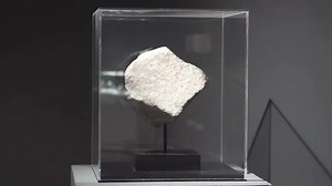 Meteorites from Mars, space go under the hammer
