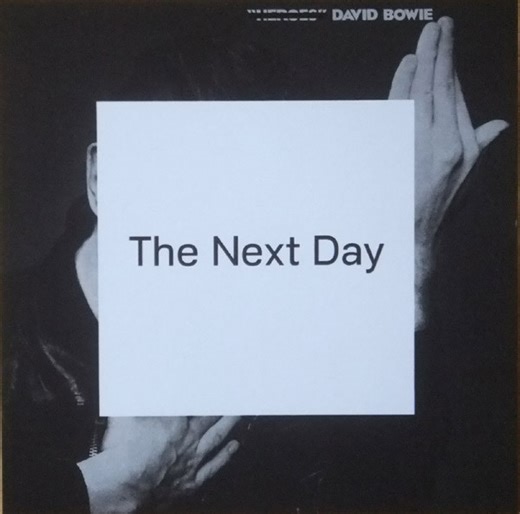 David Bowie - The Next Day