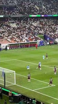 التيكي تاكا فلومينينسي البرازيلي أمام مانشستر سيتي ببطولة كأس العالم للأندية 🔥🔥