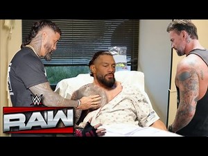 Roman Reigns Hospitalized After Brutal WWE Clash Attack...