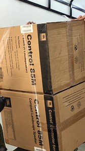 JBL CONTROL 85M 📣📣landscape speakers 🔊 #fypシ゚viral #trendingreels #fyp #viral #JBL #viralvideo | NANO Sound - City Mall